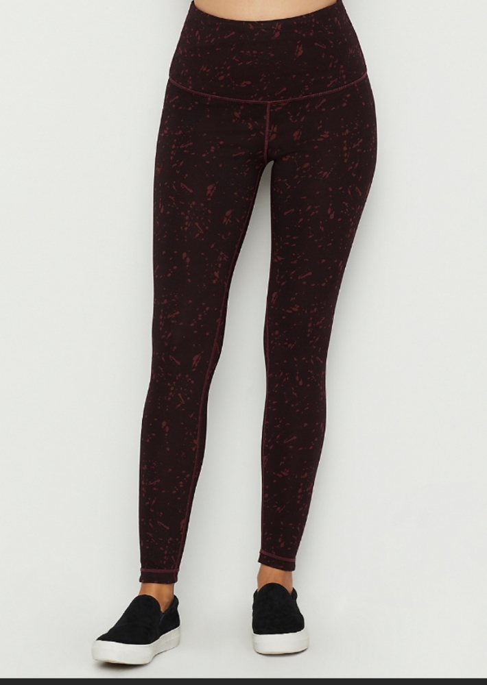 Lysse Reversible High Waist Leggings - Picture 7 of 10